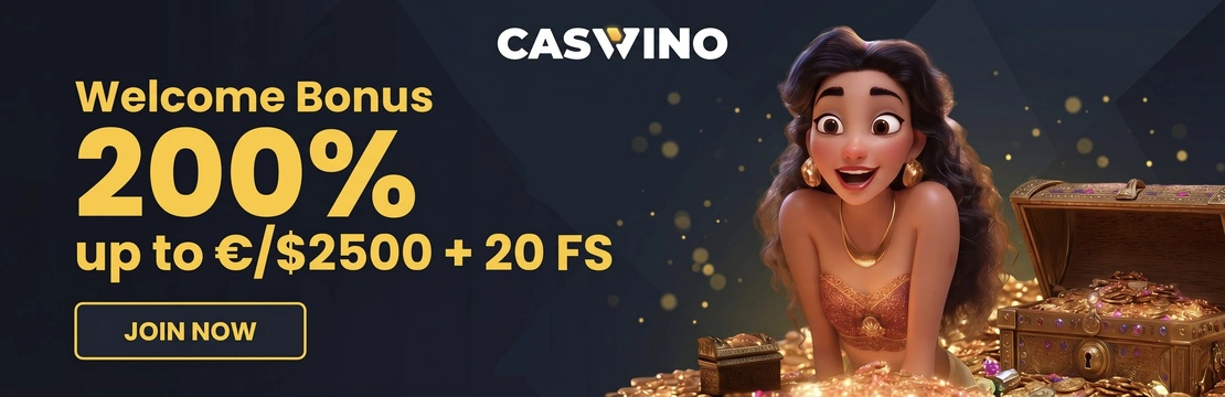 Caswino Casino